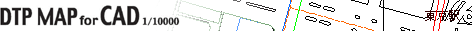 DTP MAP for CAD