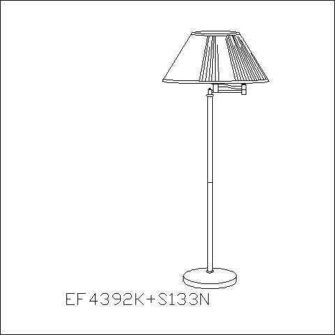 CADBOX 遠藤照明 EMOTIONAL LIGHTING スタンド スタンド（フロア